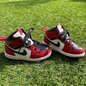Jordan 1 Mid (TD)